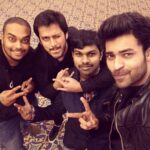 Varun Tej Instagram - Remains of the hongkong trip!!! Best time with best friends!! #hongkong#macao#bachelortrip #epictime