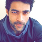 Varun Tej Instagram - Back on my feet and onto the sets after 50 long days!!..Excited to shoot!!..soo damn happy!! #shootresumes#mister#hyderabad