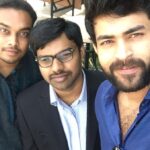 Varun Tej Instagram - Always by the side...through hardships and joy!! #friendsforever