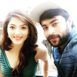 Varun Tej Instagram - Happy birthday to my dear friend @mehreenpirzadaa !! Have a great great year ahead!!:)