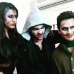 Varun Tej Instagram - Throwback from last Halloween!!!