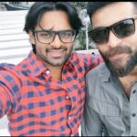 Varun Tej Instagram - Happy birthday tej!!! Love you!! @jetpanja
