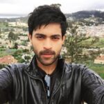Varun Tej Instagram - Early morning shoots! #ooty#selfie Ooty