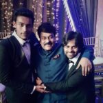 Varun Tej Instagram – Happy birthday daddy..
#megastar