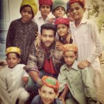 Varun Tej Instagram – #loafer#shoot#kids#cuties#rajasthan#jodhpur#bluecity#songshoot