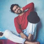 Vicky Kaushal Instagram - Bluetiful corners. . . @markbennington