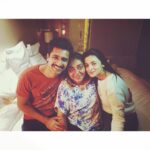 Vicky Kaushal Instagram - Raazi 😊