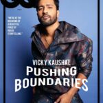 Vicky Kaushal Instagram - @gqindia 🙌🏾