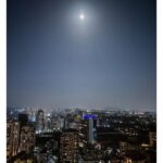 Vicky Kaushal Instagram - View tonight. #supermoon