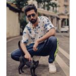 Vicky Kaushal Instagram - Attitude toh aise de raha hu jaise sher ke saath baitha hu. 🤷🏼‍♂️ . @khamkhaphotoartist x @amandeepkaur87
