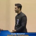 Vicky Kaushal Instagram - #66thNationalFilmAwards #UriTheSurgicalStrike 🙏🙏🙏