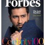 Vicky Kaushal Instagram - @forbesindia 🙌🏽
