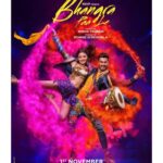 Vicky Kaushal Instagram - नाचेंगे bhi, aur नचायेंगे bhi! My jigar ka tukda, my chota veer @sunsunnykhez coming out with his new Film #BhangraPaaLe with a fab team @snehataurani @rsvpmovies @rukshardhillon12 @shriya.pilgaonkar @ipritamofficial Releasing on 1st November 2019. Trailer out now! (Link in bio)