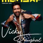 Vicky Kaushal Instagram - Okay then!!!... @mensxpofficial #FebCover 😇