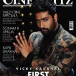 Vicky Kaushal Instagram - February Cover- @cineblitzofficial