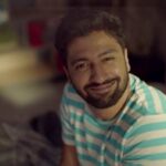 Vicky Kaushal Instagram - Happy to be the face for @aegonlifeindia , a brand of Insurance that promises you a life with #NoTension 😇 “Aegon, toh tension gone.”