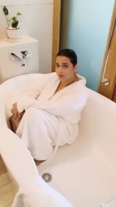 Vidya Balan Instagram - Bolo bolo…
