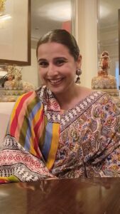 Vidya Balan Instagram - 👩‍⚕️🩺