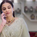 Vidya Balan Instagram – This Diwali get all your jewellery under one roof. Yes, from diamonds to kundan jewellery, from polki to temple jewellery and so much more –  @sencogoldanddiamonds is your one stop shop for all your jewellery needs.

#onestopsolution #expressdelivery #homedelivery #jewelryhomedelivery #gold #diamonds #silver #senco #sencodiamondjewellery #diamondjewellery #goldjewellery #sencogoldanddiamonds #ad