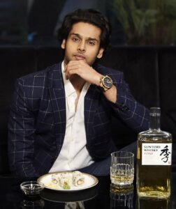 Abhimanyu Dasani Instagram - An amazing #collaboration with TOKI - The Japanese Blended Whisky from The House Of Suntory!

TOKI is a rich blend of luxury whiskies from The House of Suntory and Japan’s most iconic distilleries - Yamazaki, Hakushu and Chita.

TOKI means “time” in Japanese – bridging the traditional soul of Japan with the contemporary evolving new Japan.

Cheers to my midweek drink of Toki! It's #TokiTime !

-Drink Responsibly
-The content is for people above 25 years of age only

#toki #suntorytoki #yamazaki #hakushu #chita #japanesecraftsmanship #tokitime #HouseOfSuntory #suntorytime #ad