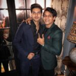 Abhimanyu Dasani Instagram - ThankGodItsMonday (Part2 first Monday of August) It's not who came first, who you know the longest. It's about the one who came and never left. Almost ten years ago @aaditzaveri jumped into my life outta nowhere. His discipline his ambition his choices his honesty, everything I questioned him for at first is why I admire him so much today. You know you have those friends who might not talk to as often but you know are rooting for you every single day. This guy has always been there inspiring me motivating me through the best times and the worst ... that too from thousands of miles away! To loyalty to Dreams and to all those things we shouldn't really talk about. Thank you for being there & Thank you for being you. Mumbai, Maharashtra