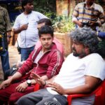 Abhimanyu Dasani Instagram - ThankGodItsMonday (Part1 first Monday of July) If I'm the karate kid he's Mr Miyagi, if I'm Rocky Balboa he's Mickey, if I'm Luke Skywalker he's Yoda, if I'm Po he's Master Shifu... And If I'm Surya it's because he's Vasan Bala. When I met you the first time giving auditions I was in torn shorts, soaking wet in rain water and my sweat sitting in one corner of the room waiting for my turn. I don't know what you saw in me, But those 3-4 weeks that I spent auditioning with you rekindled within me a love for acting that I had almost given up on. Your belief in me made me believe in myself. Thank you for believing in me, for giving me an opportunity to give my 100%, for standing by me, thank you for teaching me to look for the positive in everything, For patience and for perseverance. "I am here because of him." Just can't say it enough, I cherish every moment I spend with you and I still learn so much. Can't wait till I get a chance to work with you again I'll jump & say yes even before I pick your call up. Thank you for being You. Your Surya Mumbai, Maharashtra