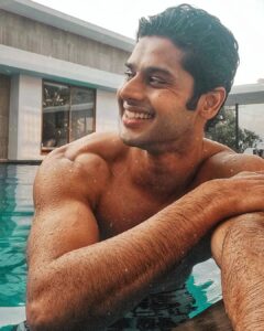 Abhimanyu Dasani Instagram - ♓