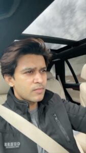 Abijeet Duddala Instagram - Did someone say NYC? 

#weekend #drive #friyay #newyork