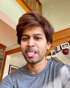 Abijeet Duddala Instagram - Good morning ☕️ 

Gentle reminder to not take life too seriously …. Be a child. Don’t grow up too soon. You can always become old, but you can’t go back to being young! 

This is Instagram, have fun!! 😎