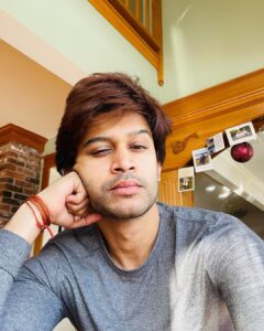 Abijeet Duddala Instagram - Good morning ☕️ 

Gentle reminder to not take life too seriously …. Be a child. Don’t grow up too soon. You can always become old, but you can’t go back to being young! 

This is Instagram, have fun!! 😎