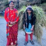 Amala Akkineni Instagram - Deepa, my friend and farmer !