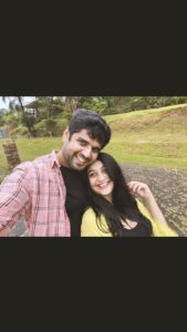 Anamika Chakraborty Instagram - Just us having a good time! ❤️ 

#vacation #beachlife #happysoul #andamanislands