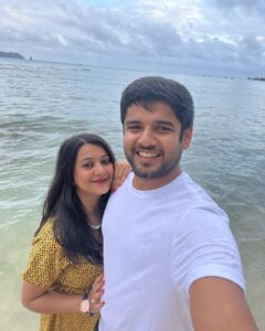 Anamika Chakraborty Instagram - Yeh Safar aapke saath chalta rahe . ❤️ 
Shubho Bijoya! 🙏🏻 

@pratapud