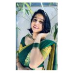 Anaswara Rajan Instagram – Happy vishu 🌼

@ishoooooooo