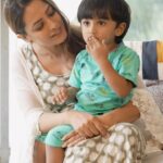 Anita Hassanandani Instagram - I choose the Kidsy hair nourishing oil to give Aaravv his favourite “champi” sessions followed by his fun hair wash sessions with the Kidsy brahmi and amla shampoo! What are you choosing for your little one? #momsofinstagram #motherchild #babycare #kidscare #kidsactivity #kidsactivities #kidscare #childcare #pregnancy #parenting #childhood #kids #babies #moms #motherhood #womenhood #mothersofinstagram #motherlove #kidslove #reelsinstagram #reelsinsta #reels #reel #reelitfeelit #reelsvideo #reelsindia
