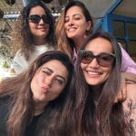Anita Hassanandani Instagram - Girls day out! With these beauties 🤍✨ So so so nice seeing you all 😍