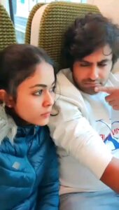 Antony Varghese Instagram - @anishamma_kursey_pepe