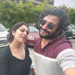 Antony Varghese Instagram - Happy birthday  @niranjanaanoop99