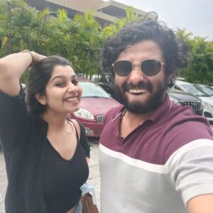 Antony Varghese Instagram - Happy birthday  @niranjanaanoop99