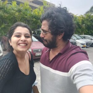 Antony Varghese Instagram - Happy birthday  @niranjanaanoop99