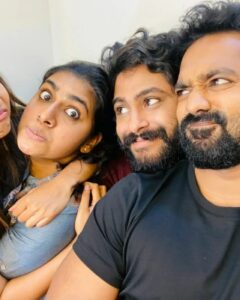 Antony Varghese Instagram - Happiest birthday asif ikka @asifali