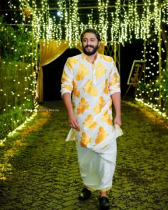 Antony Varghese Instagram - Outfit : @zafirandshadab