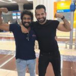 Antony Varghese Instagram – Happy birthday brother… May God bless you.. @irfanpathan_official