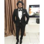 Antony Varghese Instagram - Getting ready for #TIFF styled by the supremely talented @tubazafir PR : @bigbannertalents