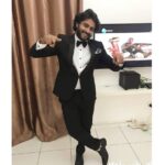 Antony Varghese Instagram - Getting ready for #TIFF styled by the supremely talented @tubazafir PR : @bigbannertalents