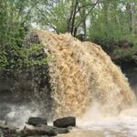 Antony Varghese Instagram - Rock Glen Conservation Area