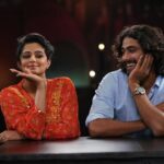 Antony Varghese Instagram - With @pillumani for a special shoot for #Filmfare thanks @Harsh_vp sending the pics and thank you so much my bro...my stylist @soorajskofficial Novotel Hyderabad Convention Centre