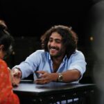 Antony Varghese Instagram - With @pillumani for a special shoot for #Filmfare thanks @Harsh_vp sending the pics and thank you so much my bro...my stylist @soorajskofficial Novotel Hyderabad Convention Centre