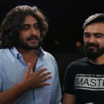 Antony Varghese Instagram - With @pillumani for a special shoot for #Filmfare thanks @Harsh_vp sending the pics and thank you so much my bro...my stylist @soorajskofficial Novotel Hyderabad Convention Centre