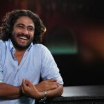 Antony Varghese Instagram - With @pillumani for a special shoot for #Filmfare thanks @Harsh_vp sending the pics and thank you so much my bro...my stylist @soorajskofficial Novotel Hyderabad Convention Centre